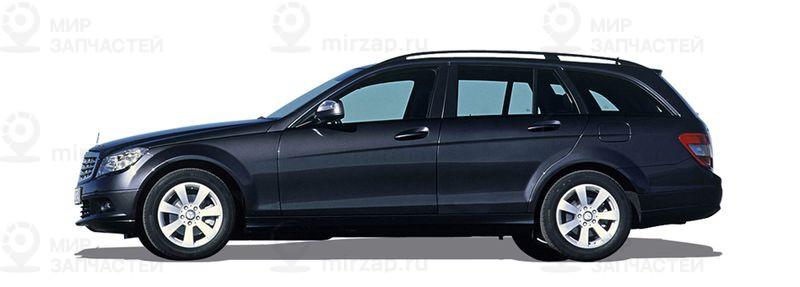 Запчасти MERCEDES-BENZ 6 C-CLASS T-Model (S204) C 250 CGI (204.247)
