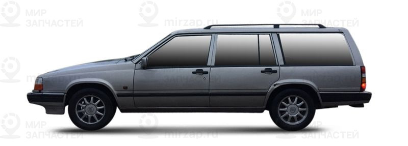 Запчасти VOLVO 2 940 II универсал (945) 2.3