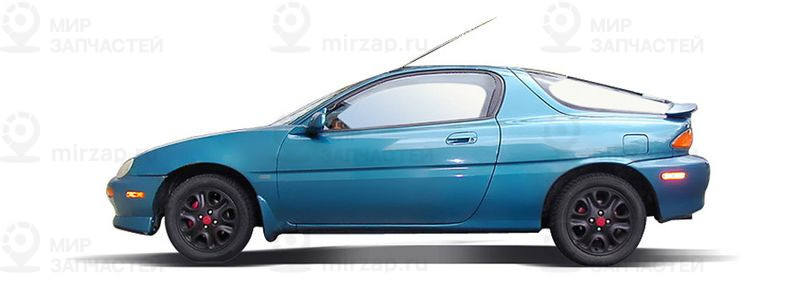 Запчасти MAZDA 3 MX-3 (EC) 1.6 i