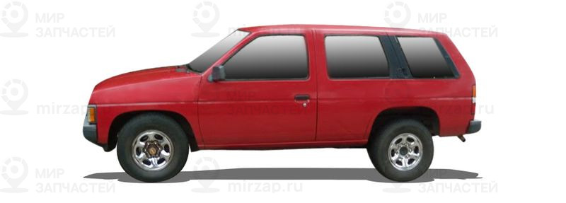 Запчасти NISSAN 1 TERRANO II (R20) 2.4 i 12V 4WD