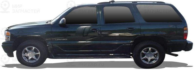 Запчасти GMC 6 YUKON 5.7