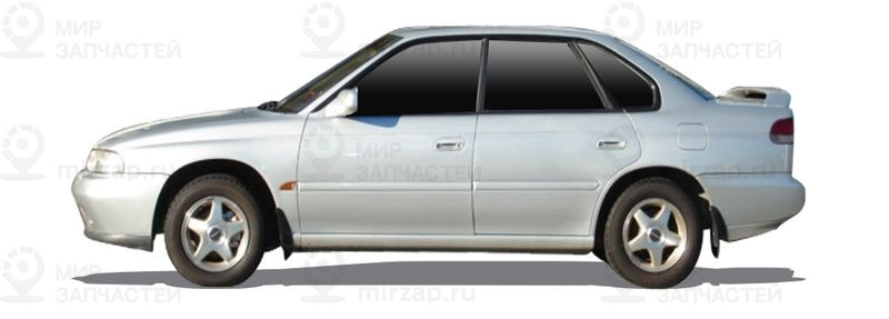 Запчасти SUBARU 4 LEGACY II универсал (BG) 2.0 i (BG4)