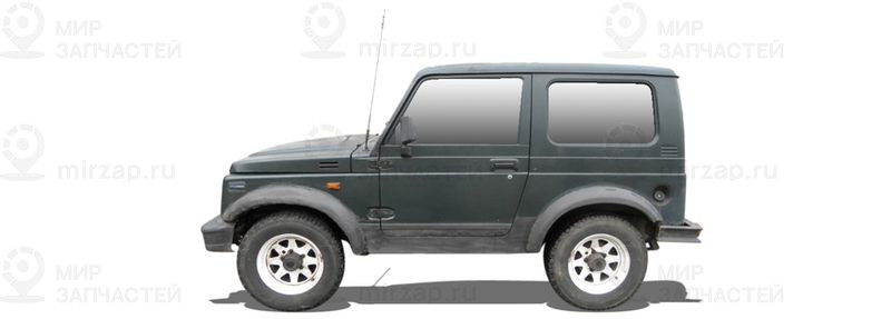 Запчасти SUZUKI 1 SJ410 Cabrio (OS) 1.0 (SJ410)