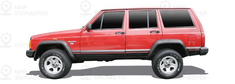 Запчасти JEEP 4 CHEROKEE (XJ) 4.0 i