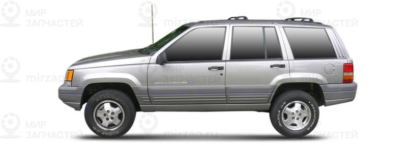 Запчасти JEEP 4 GRAND CHEROKEE I (ZJ, ZG) 5.2 i 4x4 (ZJ)