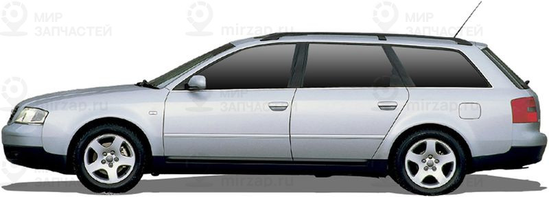 Запчасти AUDI 3 A6 C4 Avant (4A5) 2.6