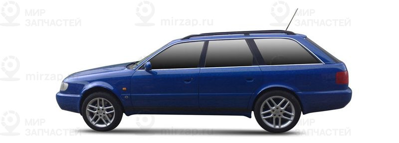 Запчасти AUDI 3 A6 C4 Avant (4A5) S6 Turbo quattro