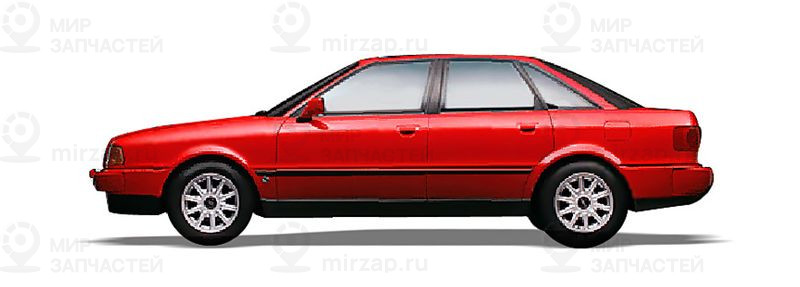 Запчасти AUDI 6 80 B4 Avant (8C5) 1.6 E
