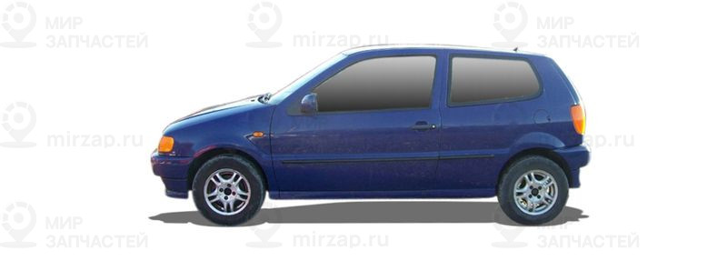 Запчасти VOLKSWAGEN 4 POLO III (6N1) 64 1.9 D