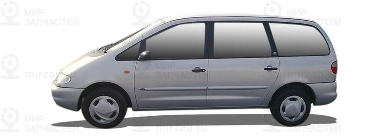 Запчасти FORD 1 GALAXY I (WGR) 2.8 i V6