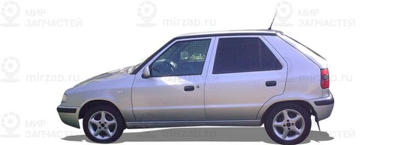 Запчасти SKODA 1 FELICIA I (6U1) 1.3