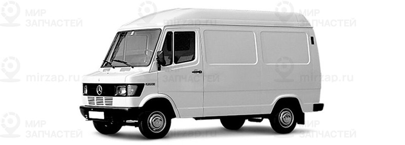 Запчасти MERCEDES-BENZ 4 T1 Автобус (B601) 207 D 2.4 (601.371, 601.376, 601.377)