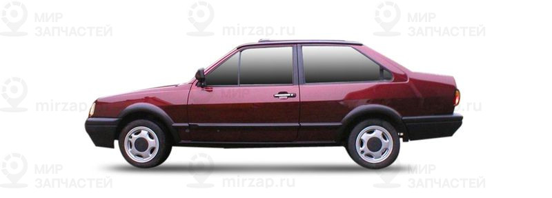 Запчасти VOLKSWAGEN 3 POLO CLASSIC (86C, 80) 1.3 Cat