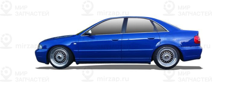 Запчасти AUDI 3 100 C4 Avant (4A5) 2.0 E quattro