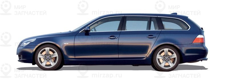 Запчасти BMW 5 5 Touring (E61) 535 xi