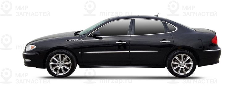Запчасти BUICK 7 LA CROSSE седан 2.4