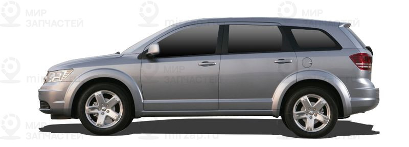 Запчасти DODGE 7 JOURNEY 3.6 Flexfuel