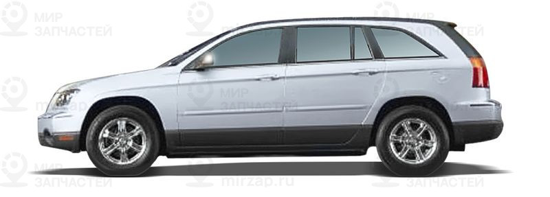 Запчасти CHRYSLER 6 PACIFICA 3.8 AWD