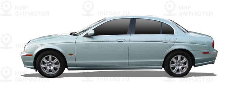 Запчасти JAGUAR 3 S-TYPE II (X200) 3.0