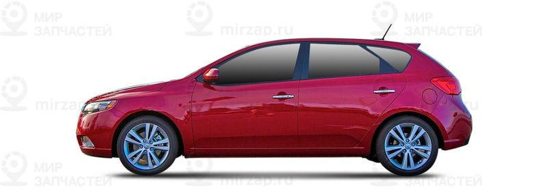 Запчасти KIA 8 CERATO KOUP II (TD) 1.6 GDI