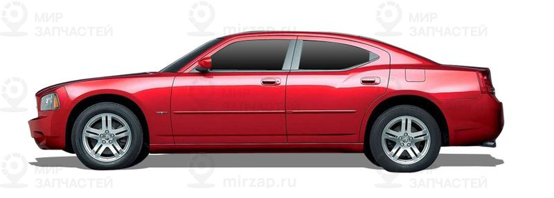 Запчасти DODGE 6 CHARGER 5.7 R/T