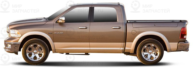 Запчасти DODGE 1 RAM 1500 Standard Cab Pickup 5.7 4WD