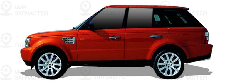 Запчасти LAND ROVER 5 RANGE ROVER SPORT I (L320) 5.0 4x4