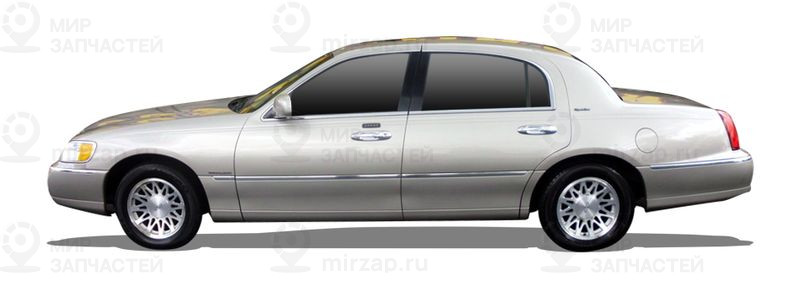 Запчасти LINCOLN 9 TOWN CAR III 4.6