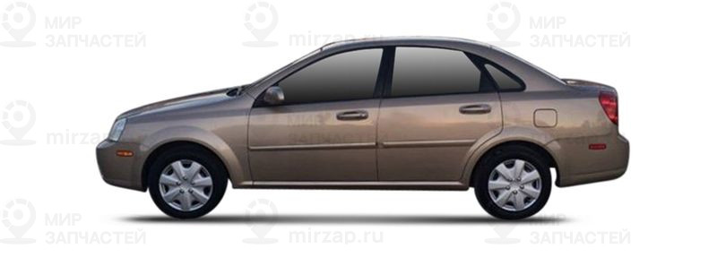 Запчасти SUZUKI 3 FORENZA седан 2.0