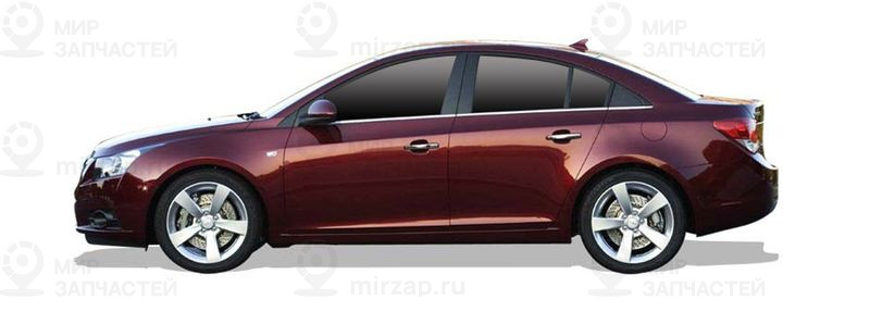 Запчасти CHEVROLET 8 CRUZE (J300) 1.4
