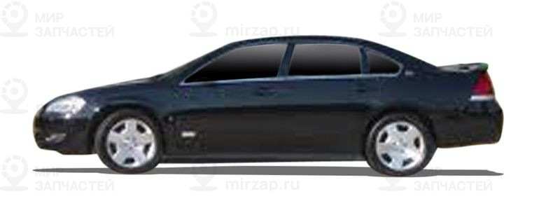 Запчасти CHEVROLET 1 IMPALA седан 3.5 Flexfuel (E85)