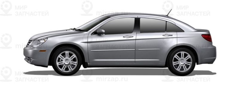 Запчасти CHRYSLER 7 SEBRING (JS) 2.7 Flexfuel