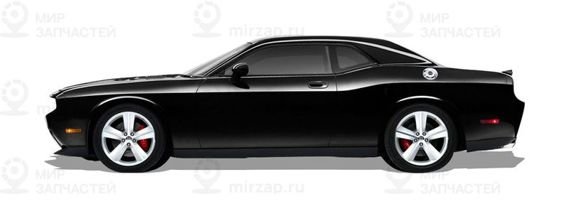 Запчасти DODGE 1 CHALLENGER купе 3.6 Flexfuel