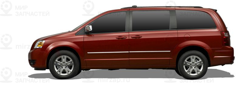 Запчасти DODGE 7 GRAND CARAVAN 3.3