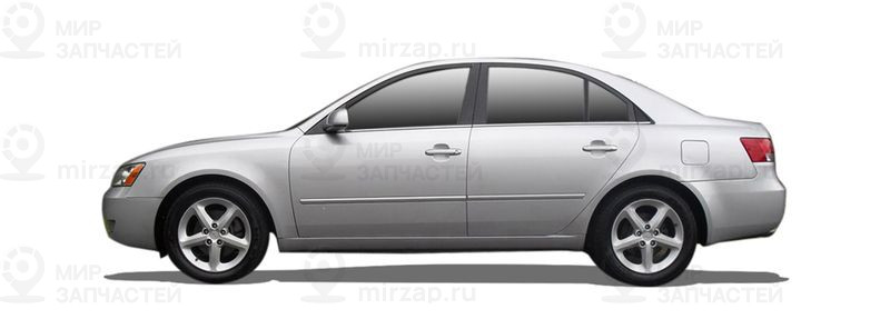 Запчасти HYUNDAI 5 NF V (NF) 3.3