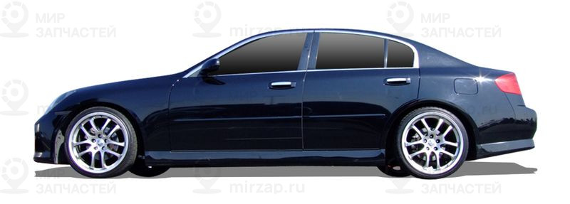 Запчасти INFINITI 1 G седан 35