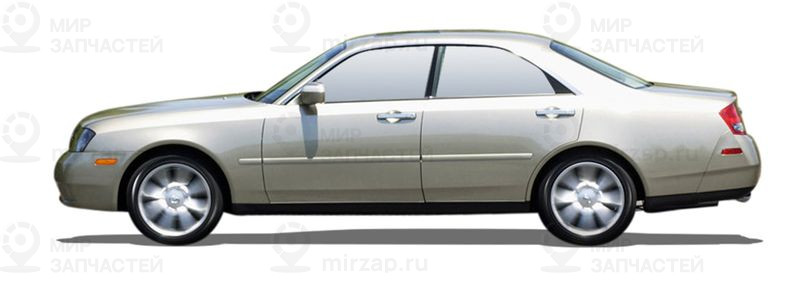 Запчасти INFINITI 6 M45 4.5 X