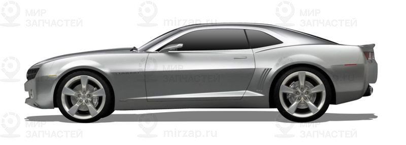 Запчасти CHEVROLET 9 CAMARO Кабриолет 3.6