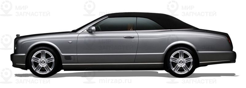 Запчасти BENTLEY 5 AZURE II (RBS_) 6.8 T