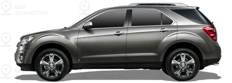 Запчасти CHEVROLET 1 EQUINOX 2.4