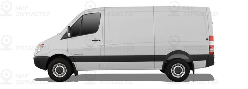 Запчасти DODGE 3 SPRINTER 2500 Standard Cargo Van 3.0 D