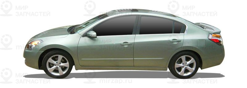 Запчасти NISSAN 7 ALTIMA (L32) 2.5