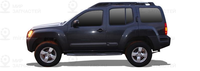 Запчасти NISSAN 9 XTERRA (N50) 4.0 4x4