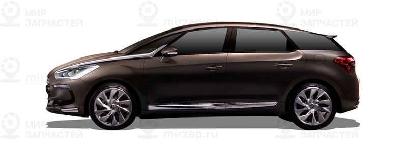 Запчасти CITROEN 9 DS5 1.6 THP 165