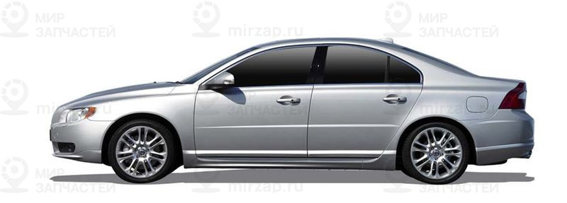 Запчасти VOLVO 5 S80 II (124) 3.2