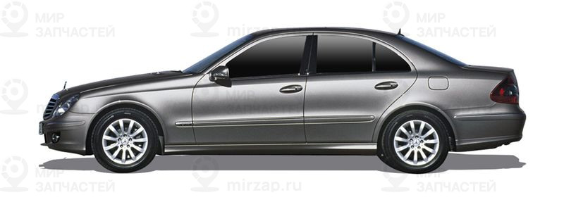 Запчасти MERCEDES-BENZ 4 E-CLASS (W211) E 500 (211.070)