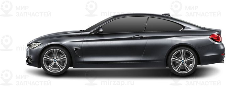 Запчасти BMW 1 4 купе (F32, F82) 435 d xDrive