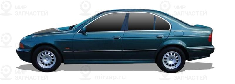 Запчасти BMW 1 5 Touring (E39) 525 i