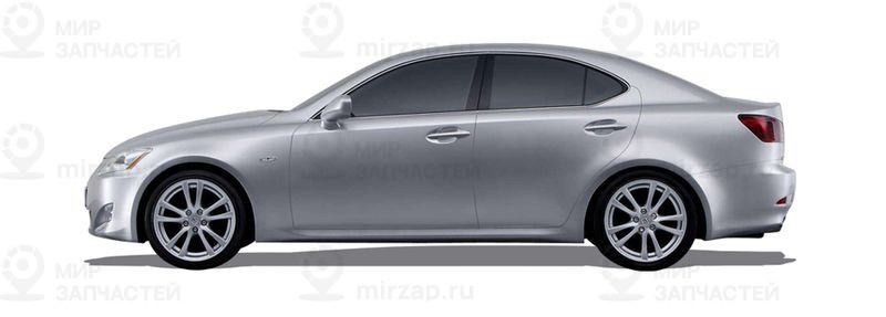 Запчасти LEXUS 5 IS II (_E2_) 250 (GSE20_)
