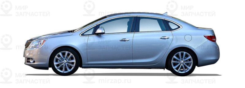 Запчасти BUICK 3 VERANO седан 2.4 FLEX